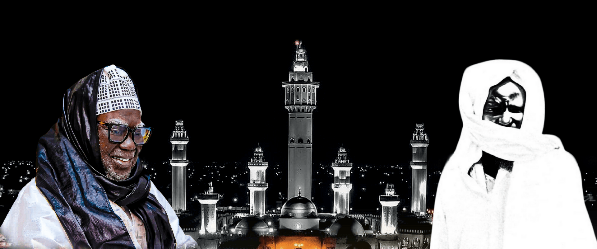 Sacred geographic texture