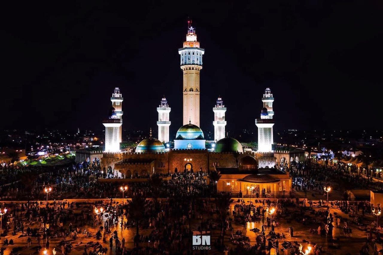 Touba Mosque